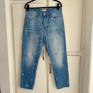 Madewell jeans 31